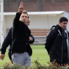 "Paredes estaba mal, no sabía que los TV's eran robados"