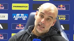 El palo de Guardiola a la FA por el horario del City antes de Madrid: se despacha a gusto