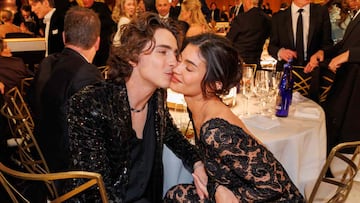 Los rumores de ruptura entre Kylie Jenner y Timothée Chalamet continúan; sin embargo, la pareja sólo ha mantenido un perfil bajo.