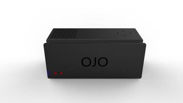 OJO, el nuevo dock con proyector para jugar a Nintendo Switch en la pared de tu casa