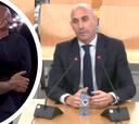 La versión de Rubiales delante del juez sobre el beso a Jenni Hermoso: fue muy claro y contundente