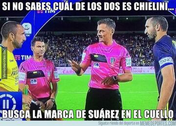 Los memes más graciosos de la semana