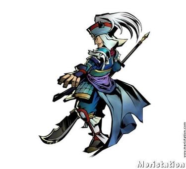 Dynasty Warriors Fighter's Battle