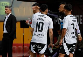 “Arturo Vidal y Esteban Pavez están peleados con Fernando Ortiz... Tienen que hacer las paces por Colo Colo”