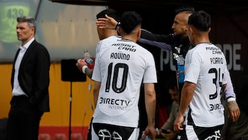 “Arturo Vidal y Esteban Pavez están peleados con Fernando Ortiz... Tienen que hacer las paces por Colo Colo”