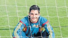 Adán está cansado de su suplencia y busca equipo