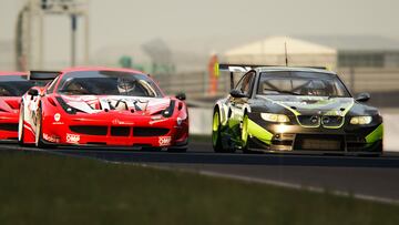 Captura de pantalla - Assetto Corsa (PC)