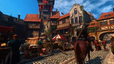 The Witcher 3 mejora aún más su calidad en PC con un mod
