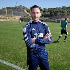 Edu Albacar: “Trabajar con Bordalás fue como hacer un máster”