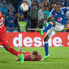 Millos gana con un golazo antes de visitar al líder DIM