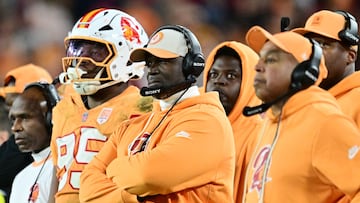 Buccs coach Todd Bowles takes aim at players after “inexcusable” loss