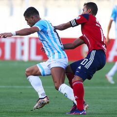 A Medellín se le escapa el triunfo: Empate con Magallanes en la ida