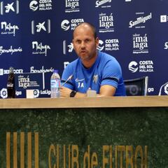 “Con Hicham hemos intentado todo y seguimos probando cosas nuevas”