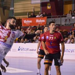 Cascada de ERTEs en la Asobal y deseo de cerrar la temporada