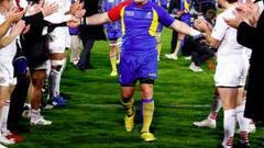 Rumanía se marcha de vacío y el mítico Tincu dice adiós