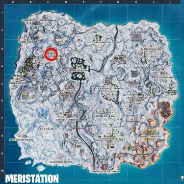 Fortnite: Desafíos Hora del Espectáculo - DJ Marshmello