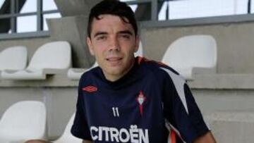 <b>CANDIDATO A HÉROE. </b>Iago Aspas quiere salir a hombros, como ya hizo ante el Alavés hace un año.