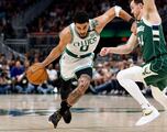 Celtics win legendary duel against Giannis’ Bucks
