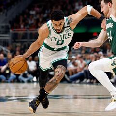 Celtics win legendary duel against Giannis’ Bucks