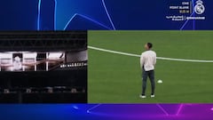 Bellingham amazed by Bernabéu’s dazzling new screens ahead of Real Madrid vs. Dortmund clash