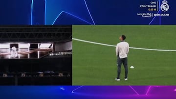 Bellingham amazed by Bernabéu’s dazzling new screens ahead of Real Madrid vs. Dortmund clash