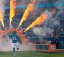 Ajayi asume el control de la ofensiva Dolphins