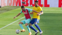 Resumen del Cádiz vs Villarreal de LaLiga Santander