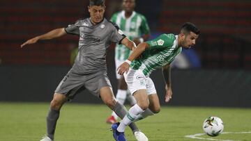Nacional vs Equidad en Medellín
