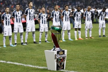 Las mejores postales del título de Monterrey en Copa MX