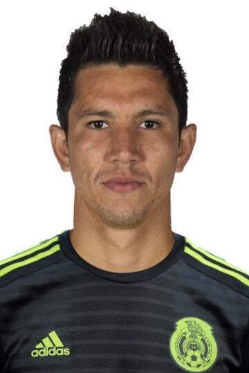 Convocatoria de la Selección Mexicana