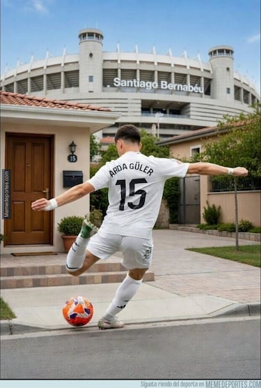 Los memes más divertidos de la jornada