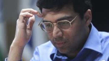 Viswanathan Anand.