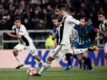 3-0. Cristiano Ronaldo marcó de penalti el tercer gol.