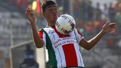 En vivo: Palestino despide a Barnechea de la categoría