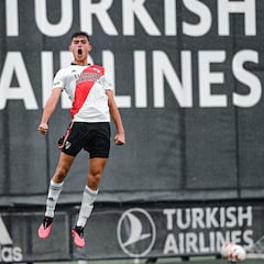 Joaquín Panichelli, en la órbita del Andorra