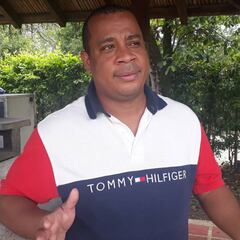 Valentierra: "Todos los equipos tienen un loco y un borrachín"