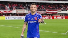 Aránguiz asombra a todos