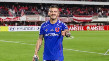 Aránguiz asombra a todos