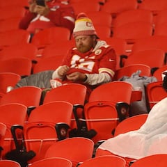 Vuelta de la NFL: ¿en cuántos y en qué estadios habrá público?