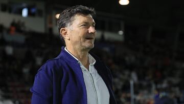 Los seis técnicos cesados en el Clausura 2023