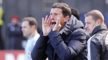 Javi Gracia.  