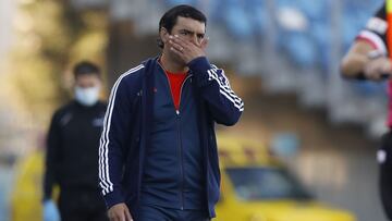 "No dimos tres pases seguidos": la dura frase de Valencia tras caer con Colo Colo