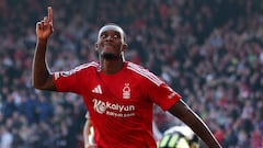 Nottingham Forest vs Manchester City summary: score, goals, highlights | Premier League 2024/25