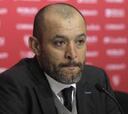 Nuno: "Estoy triste. Siempre me identifiqué con el Valencia"