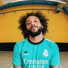 Real Madrid unveil 2021/22 Adidas third kit