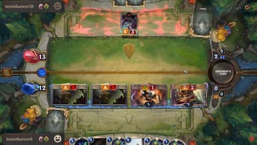 Legends of Runeterra: notas del parche 0.9.1; cambios y novedades