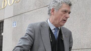 Villar declaró durante 90’ como imputado por las elecciones FEF