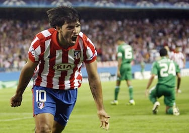 El Villarreal, decepción española de la fase previa de la Champions