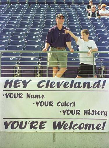 Con quién ir en la Super Bowl: BALTIMORE RAVENS