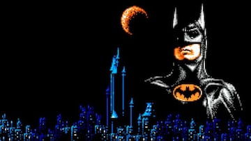 Batman superhéroe los mejores juegos historia